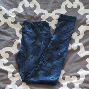 Senita Lotus Leggings
